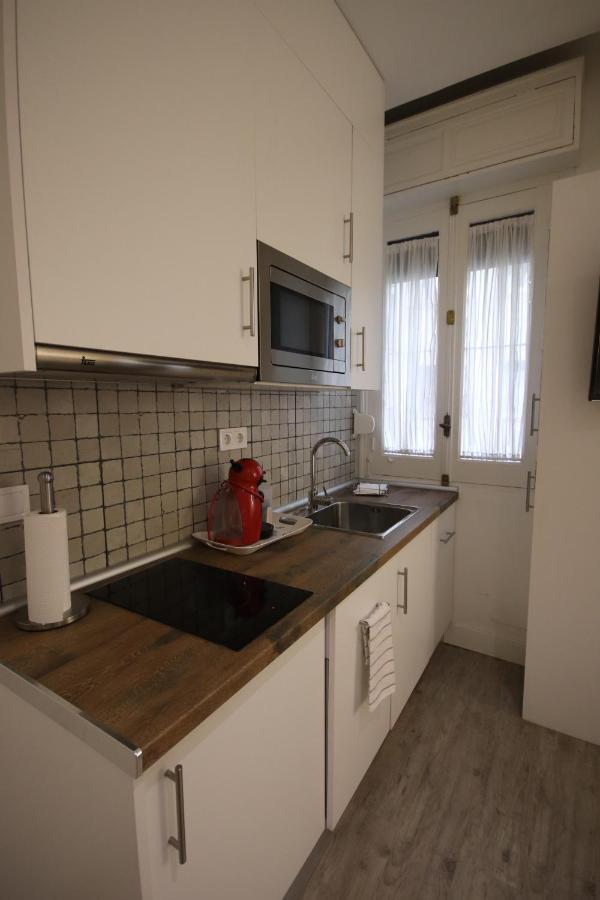 Apartamento Garcia Paredes Solo Adultos มาดริด ภายนอก รูปภาพ