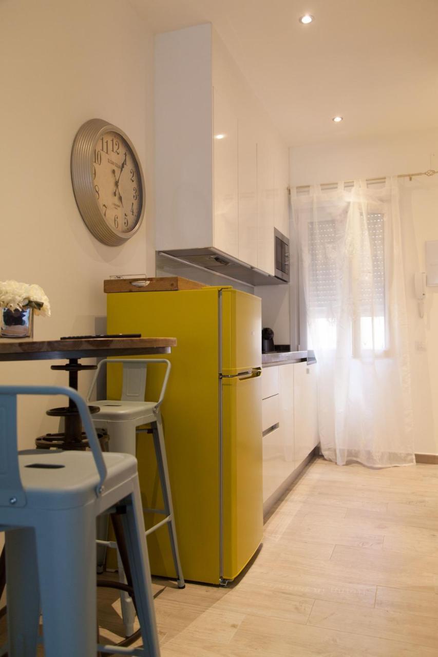 Apartamento Garcia Paredes Solo Adultos มาดริด ภายนอก รูปภาพ