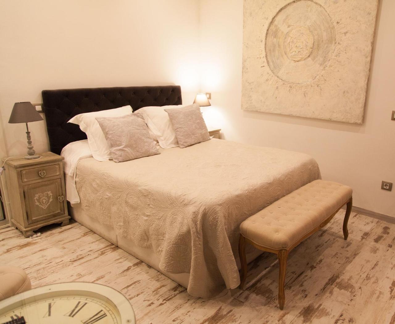 Apartamento Garcia Paredes Solo Adultos มาดริด ภายนอก รูปภาพ